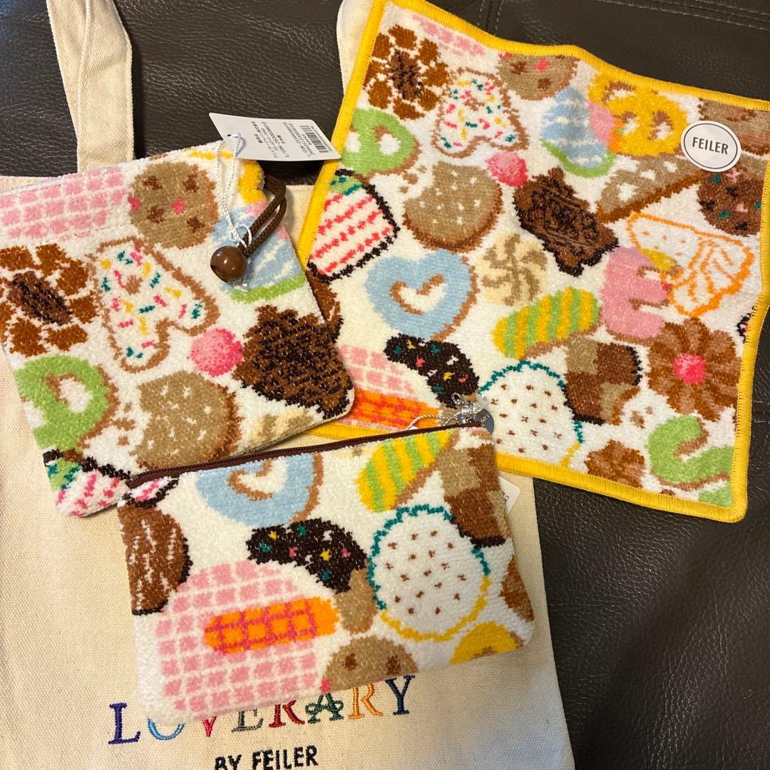 ラブラリーバイフェイラー2025年福袋 クッキーズ クッキー スイーツ お