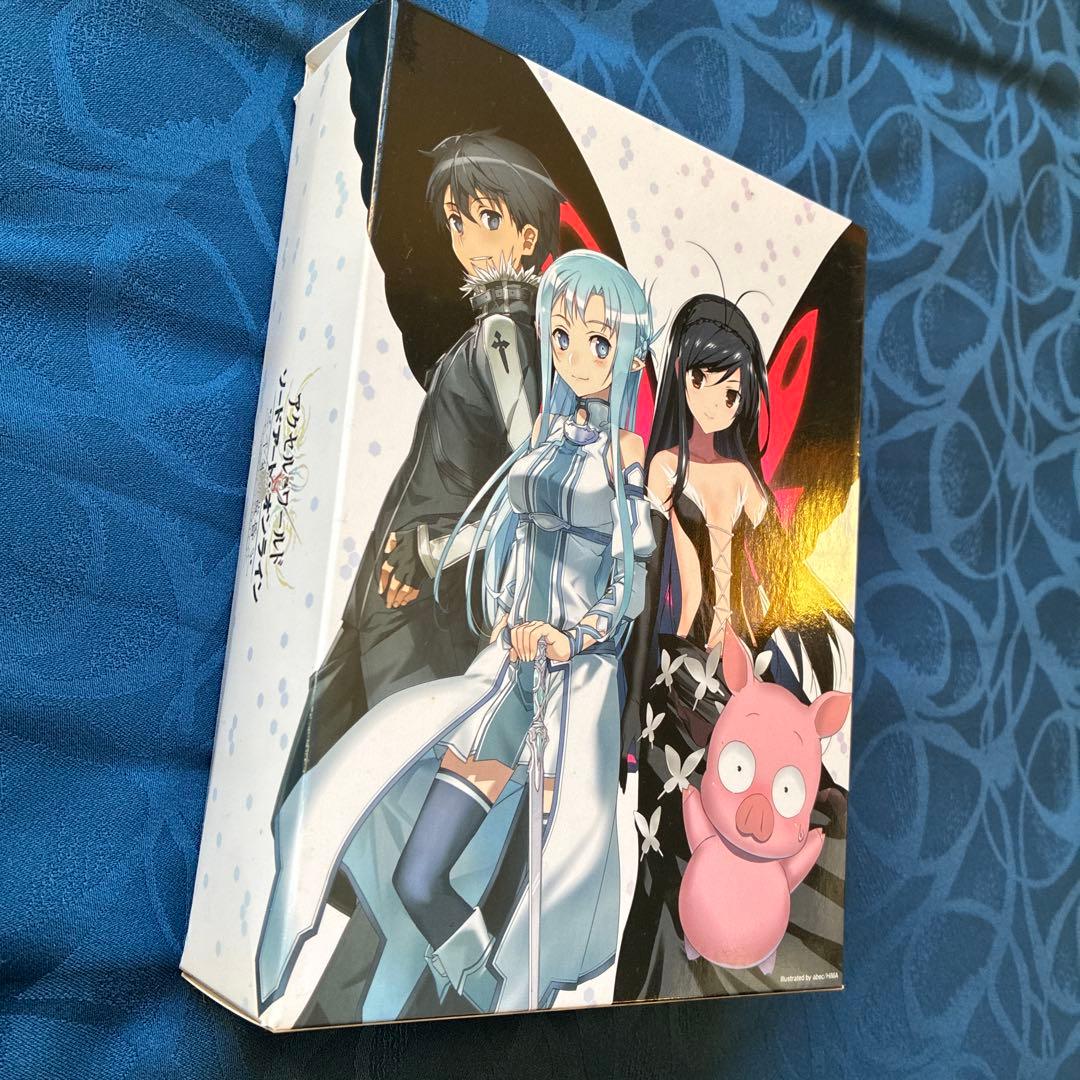 SAO 157点セット フィギュア CD DVD マガジン