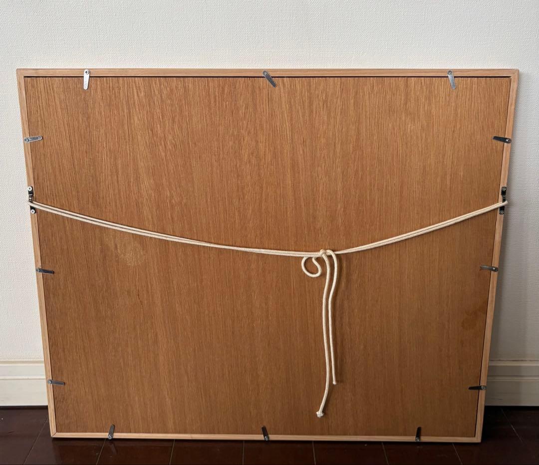 希少◇周豪 Zhou Hao リトグラフ版画 現代アートモダンアート