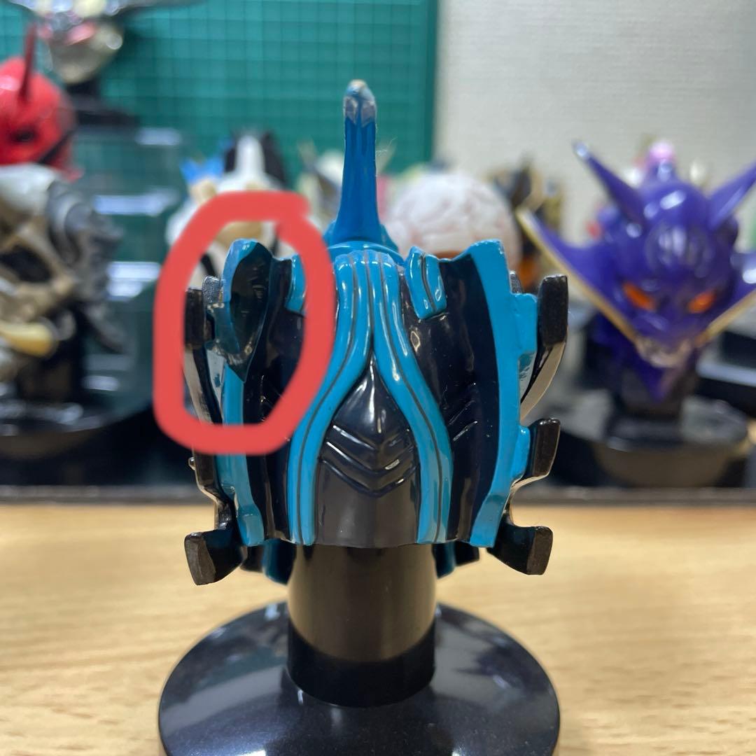 仮面ライダー怪獣コレクション