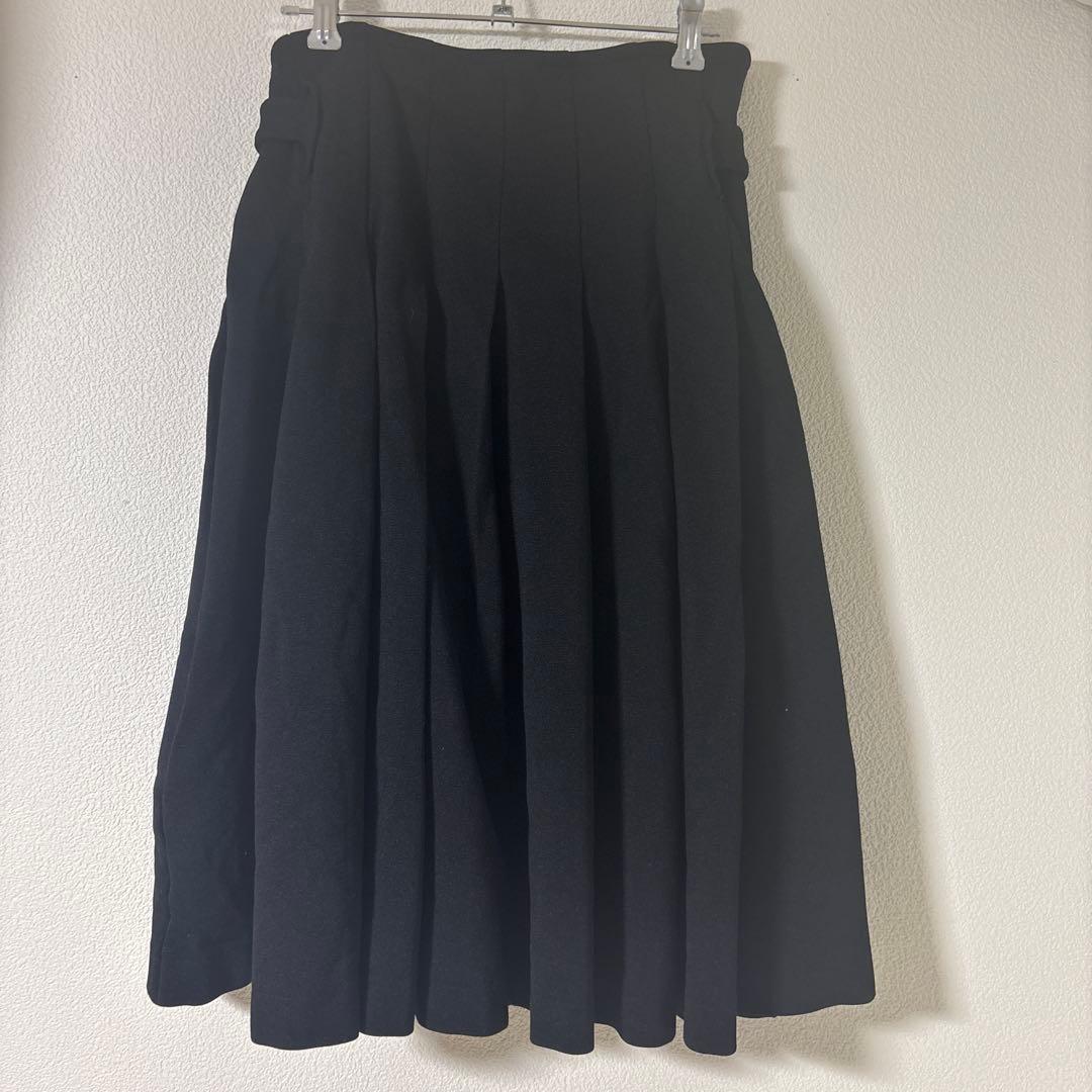 08AWコムコム プリーツスカート COMME des GARCONS