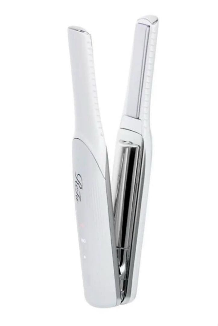 Refaビューティックフィンガーアイロン ハートブラシ