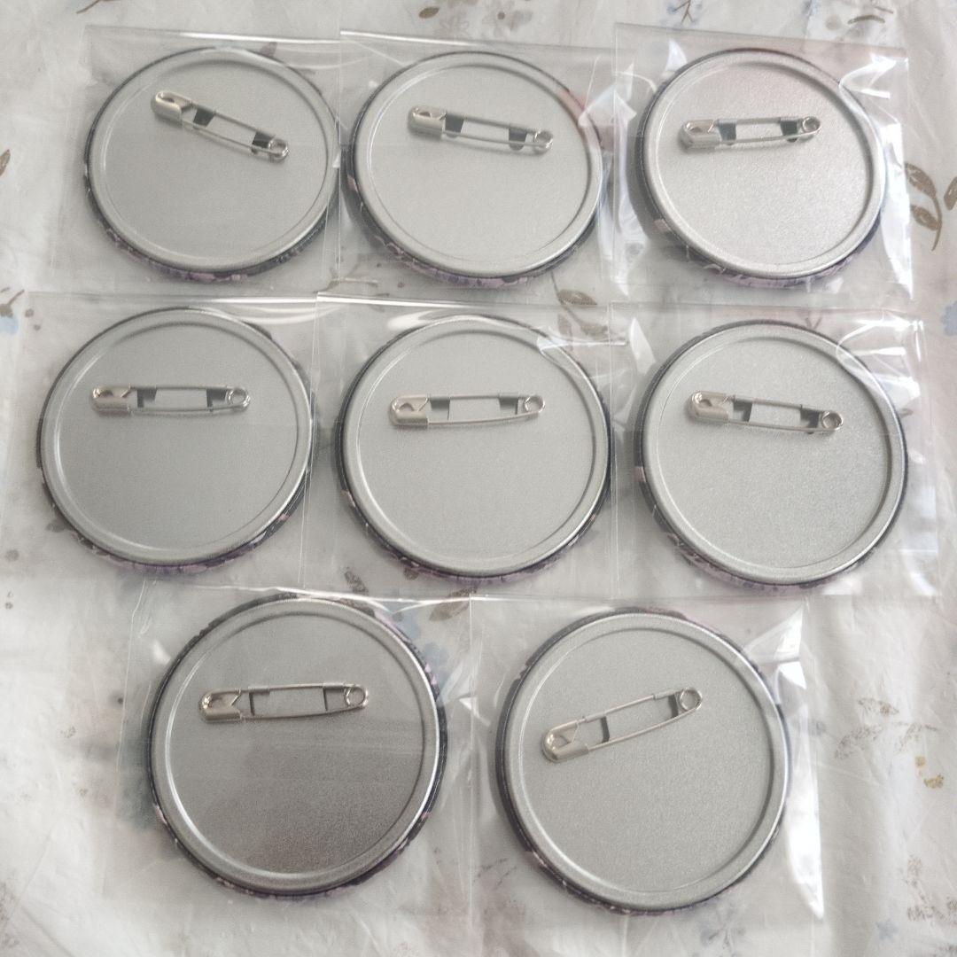 プロセカ ハンナ 缶バッジ 朗読劇 8点セット