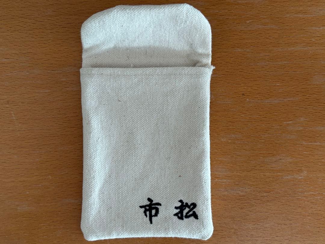 市松　シルバー　スパイラルバングル　イチマツ