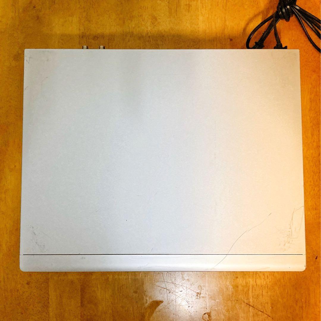 SHARP シャープ　HDD・DVD・ビデオ一体型レコーダー　HDD 160GB