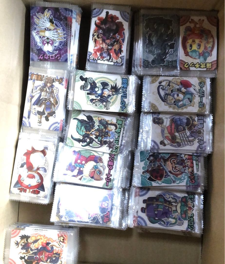 神羅万象 大量 まとめ売り 未開封