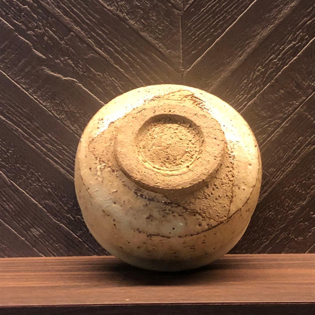 2点ロディ様専用◾️蔵から焦がしミルクティー色の美しい釉薬の