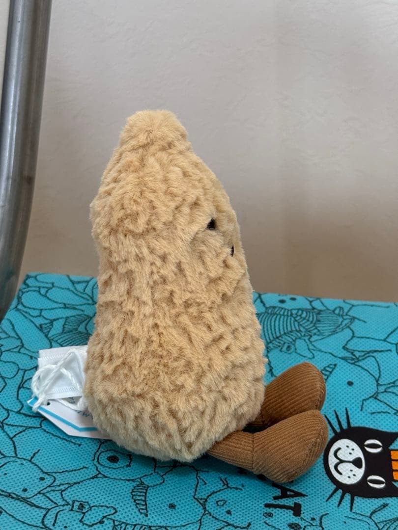 ぬいぐるみ  peanut