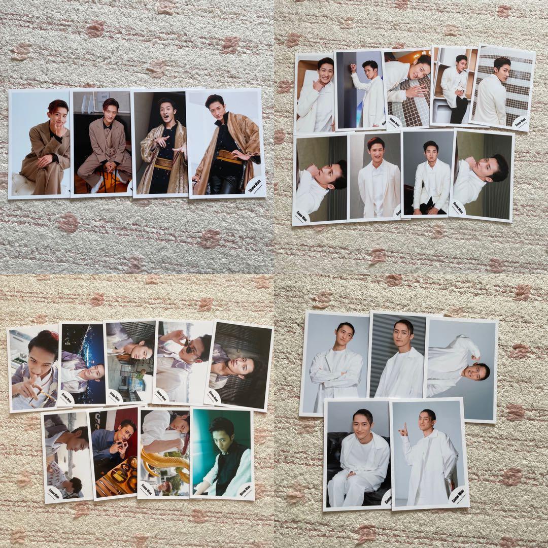 岩本照 公式写真 223枚セット