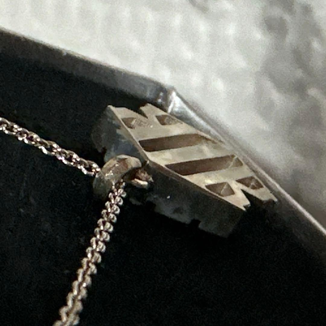 田中聖 BlackbyVANQUISH ネックレス