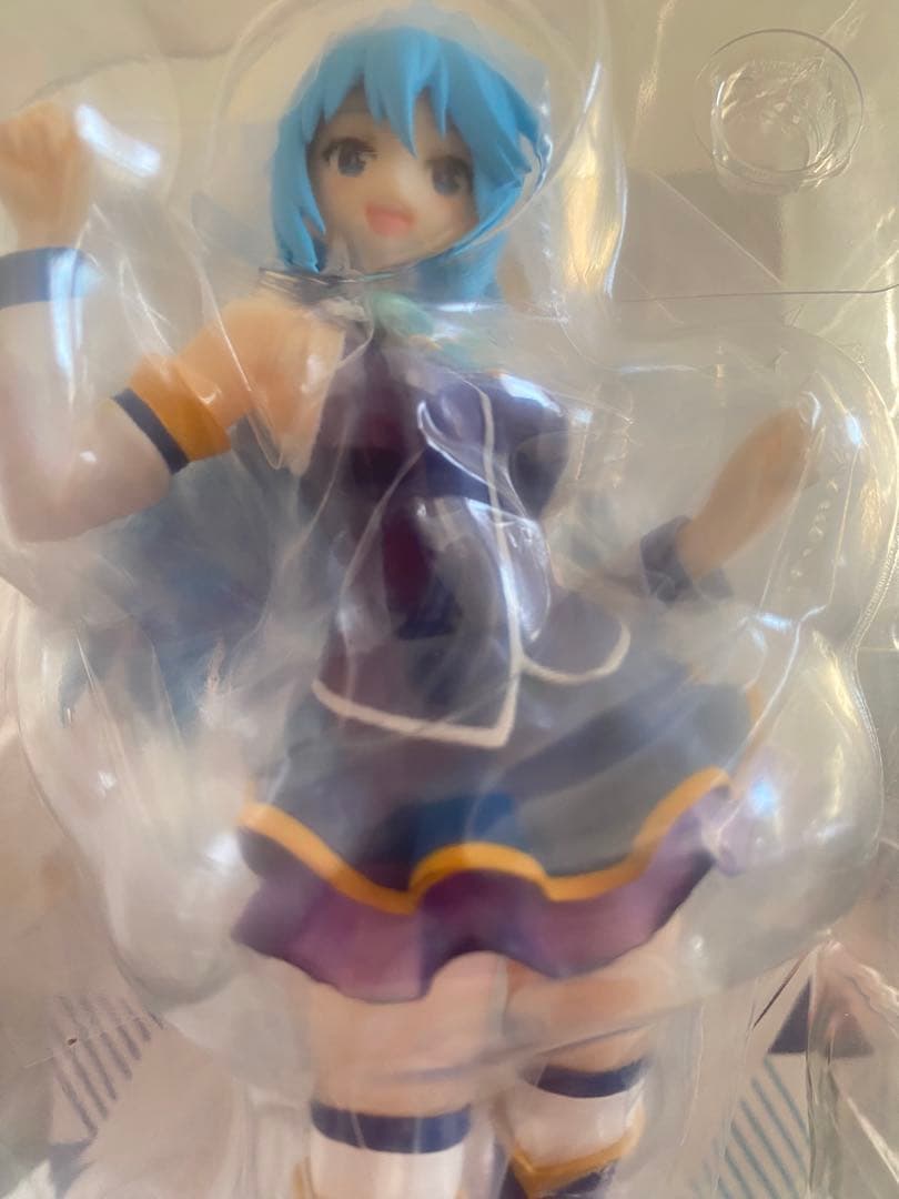 POP UP PARADEA この素晴らしい世界に祝福を　アクアフィギュア未開封