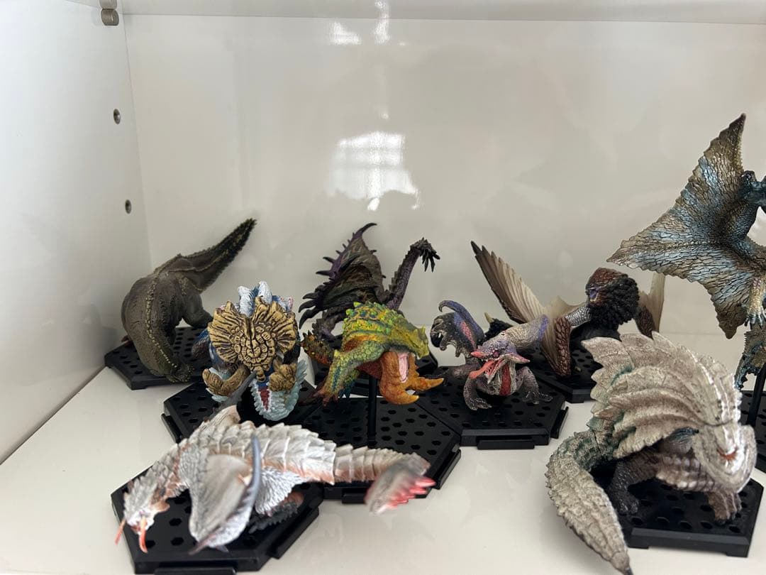 モンハンスタンダードモデルplus THE BEST vol.19・20・21