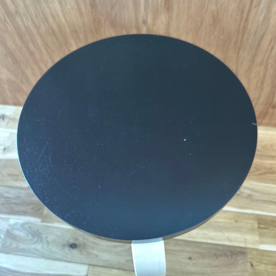 アルテック　スツール60 artek ブラック