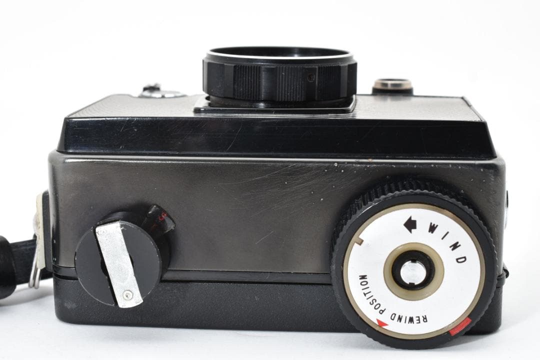 ☆希少・極レア☆リコー RICOH AUTO HALF SL #1383