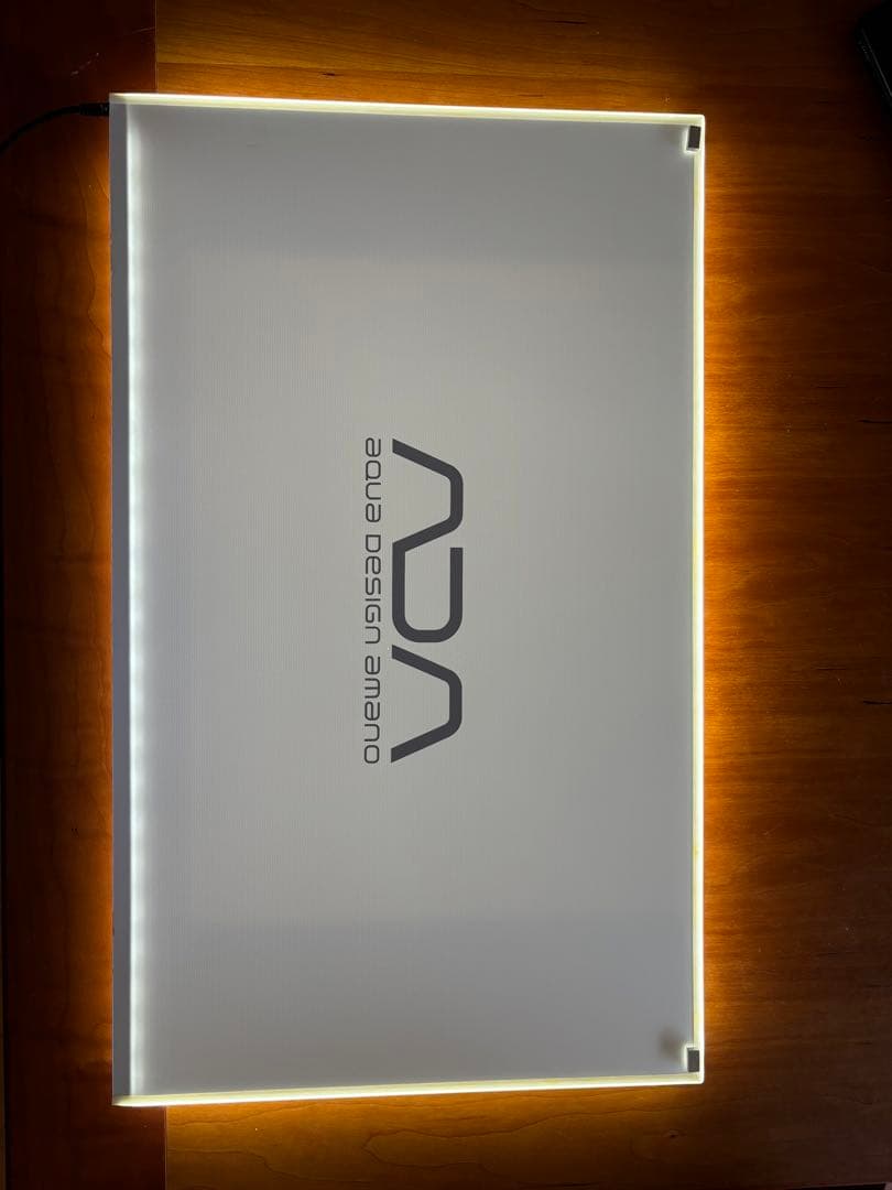 ADA ライトスクリーン60 ADA ライトスクリーン60用のグラデーション