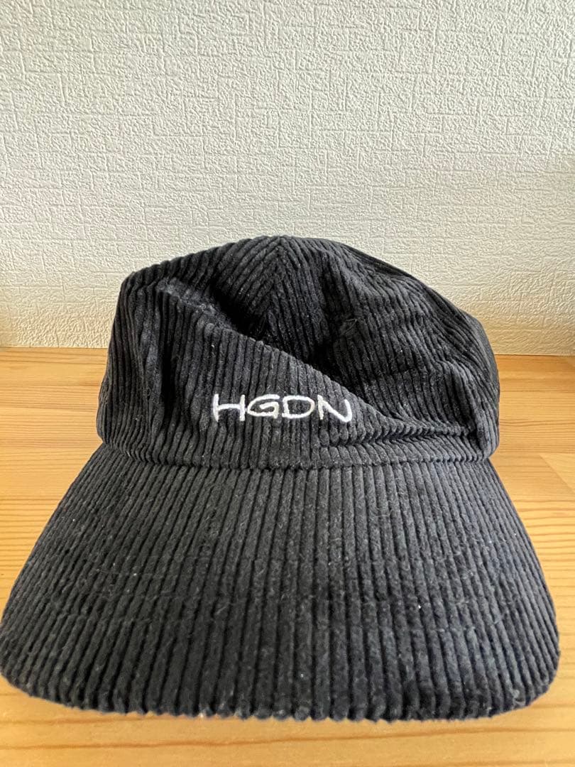 Official髭男dism ブラック コーデュロイキャップ