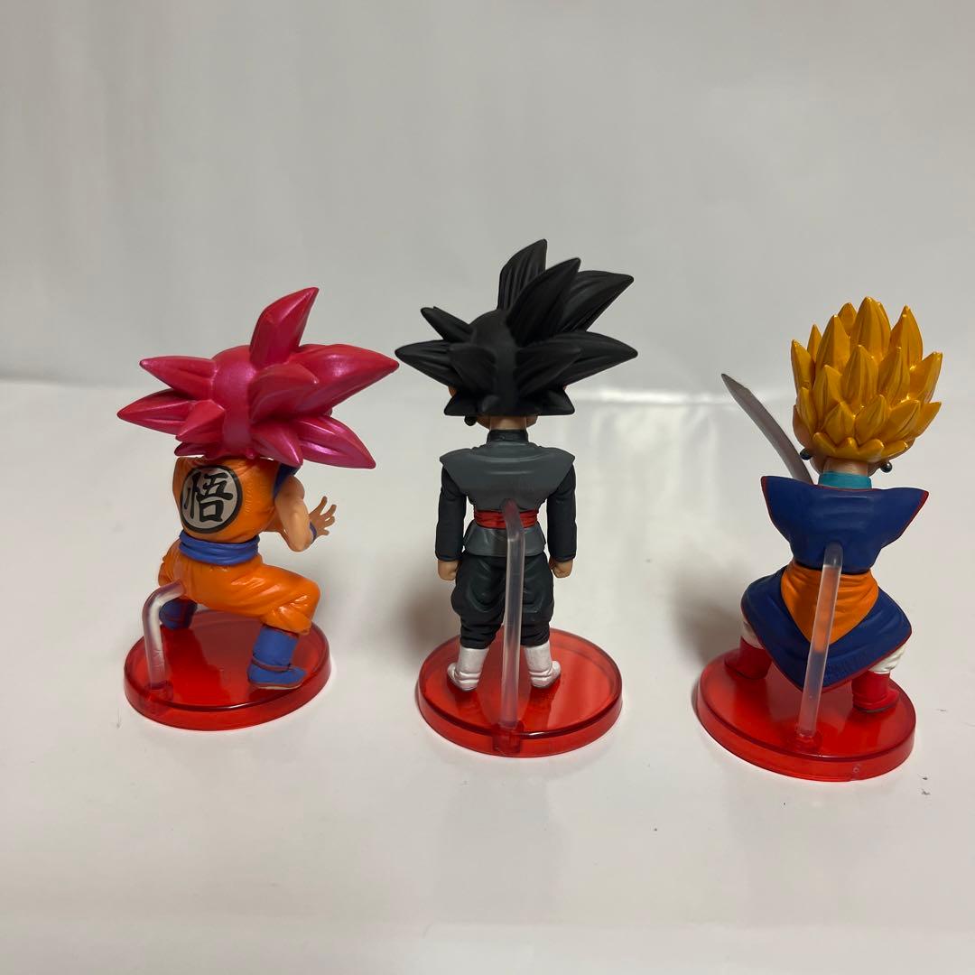 ドラゴンボール ワーコレ ワールドコレクタブルフィギア セット販売