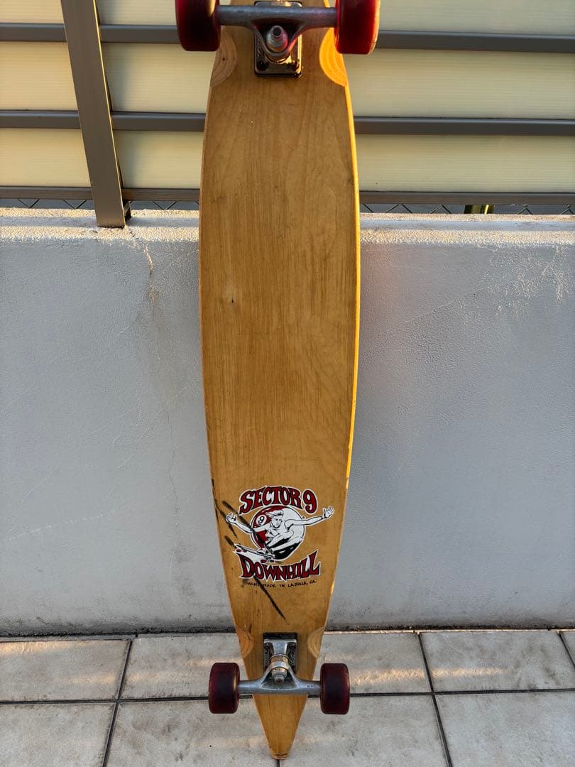 Sector 9 Downhill スケートボード　ロングボード