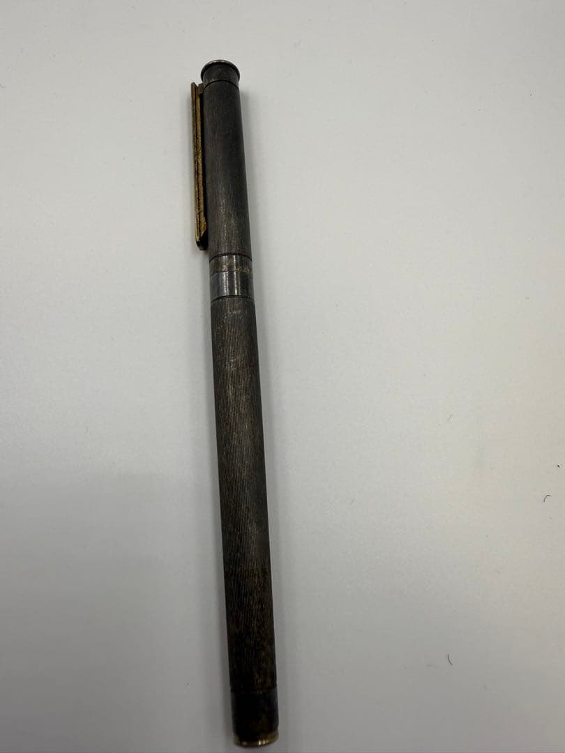 CROSS 革 ボールペン torero