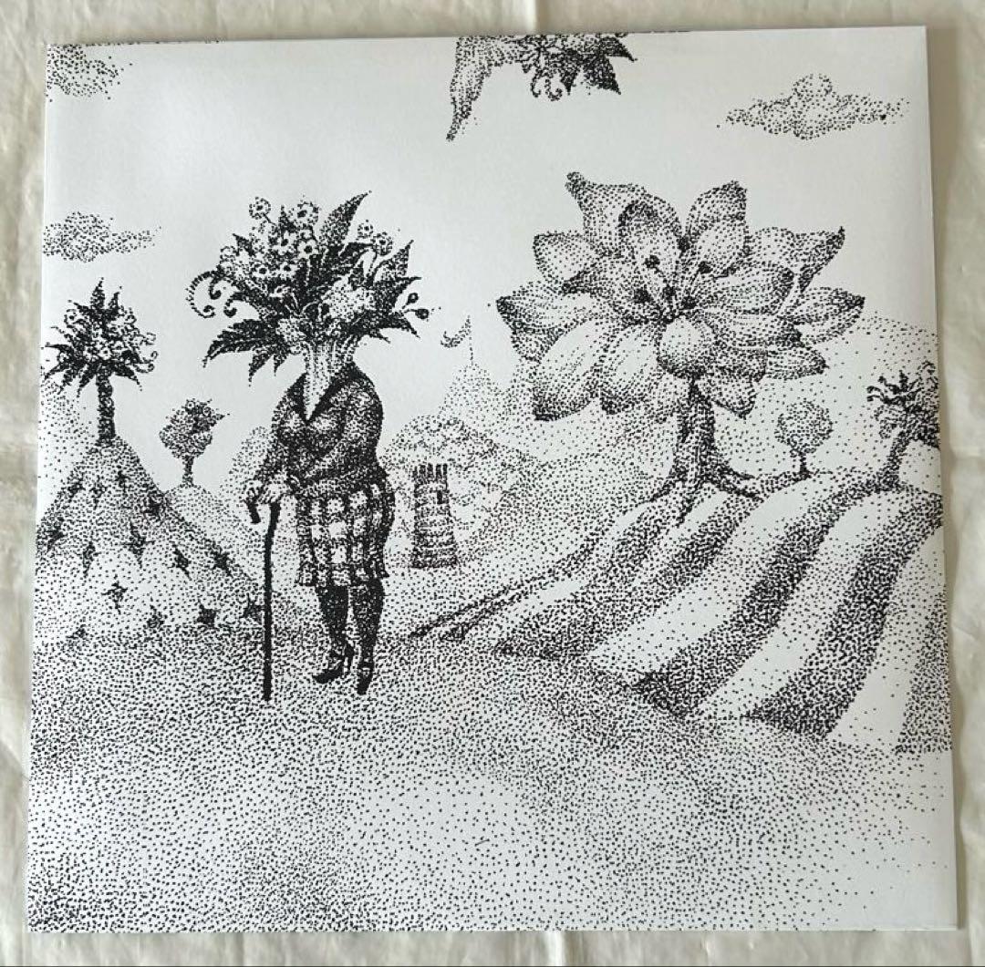 ジョンヒョン　Op.1 小品集　レコード　LP SHINee レア　ソロ