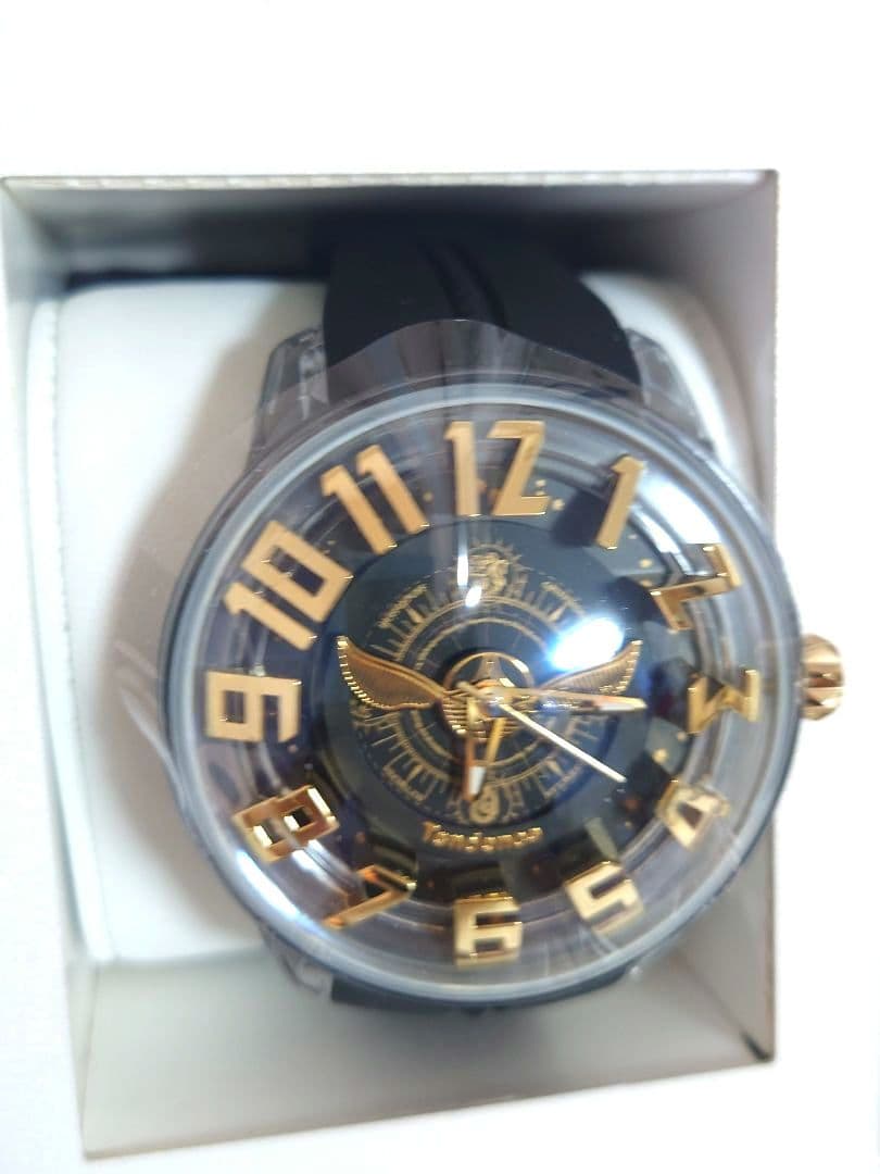 ハリー・ポッター テンデンス 腕時計 Tendence 金のスニッチ