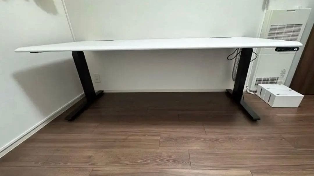 オカムラ スイフト 電動昇降デスク Okamura Swift 1800x800