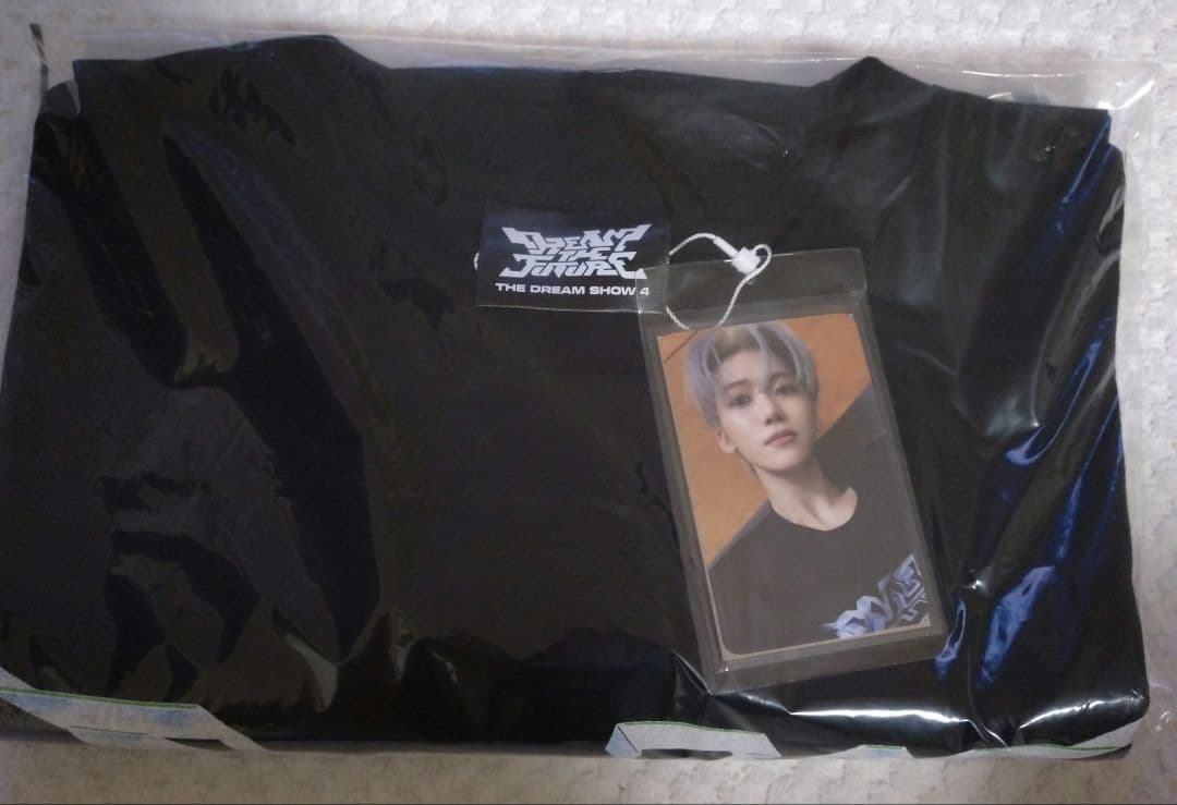 NCT DREAM ドリショ4ソウルコン MD Tシャツセット【ジェミン】