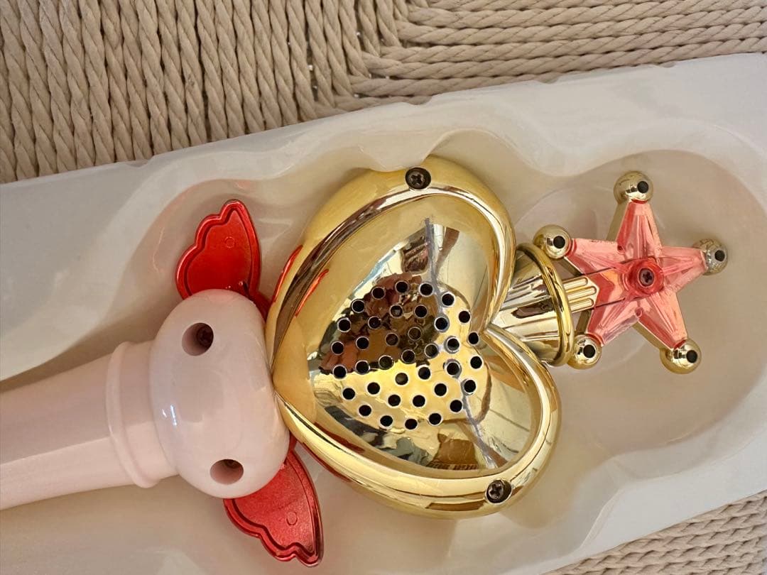 ピンクムーンスティック　セーラームーン