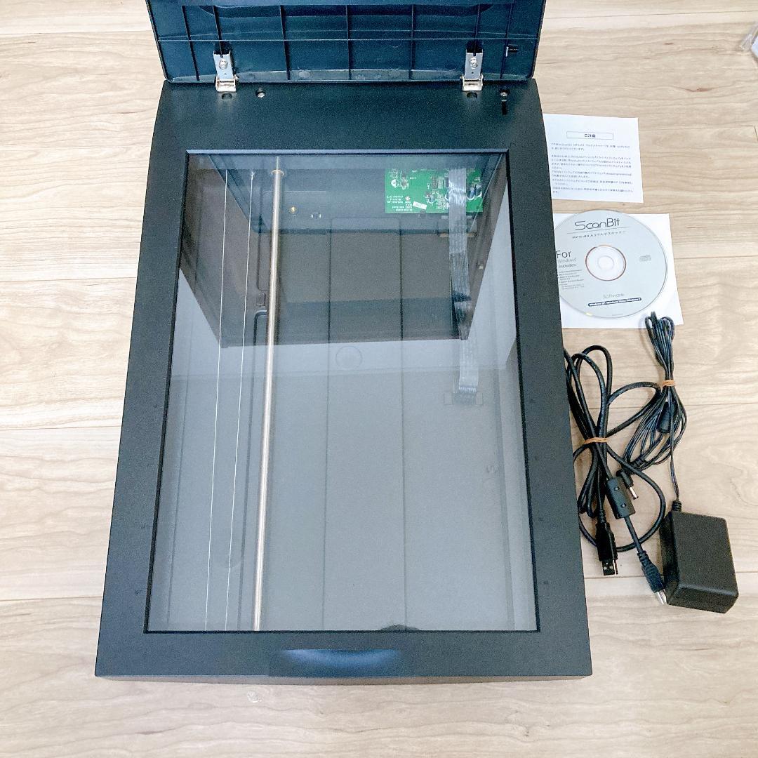 Yahoo!オークション - ScanBit MFS-A3 A3 マルチスキャナー 希少