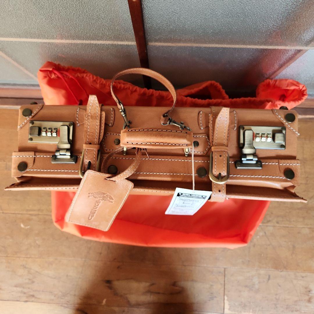 【未使用】キリン　イチローイチ番トランク 懸賞当選品 タグ、箱付き