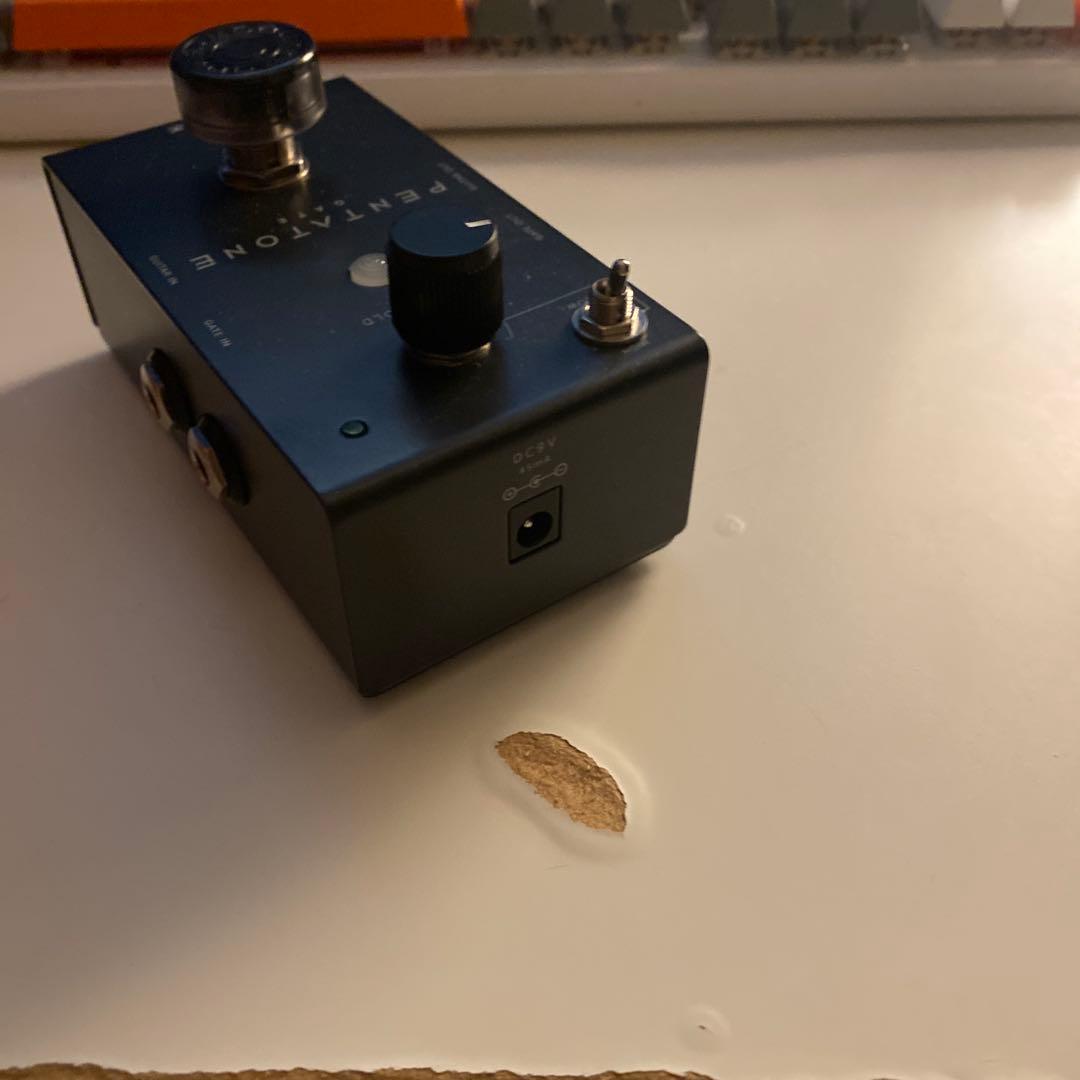 Ibanez PTGATE ノイズゲート　エフェクター