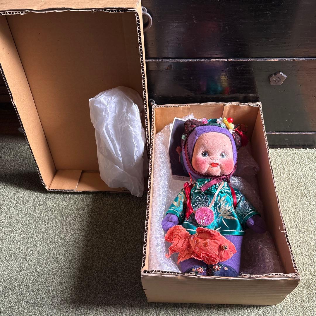 創作人形 姑娘の夢 ヒロタサトミ 作家様 作家人形 お人形 創作人形 姑娘の