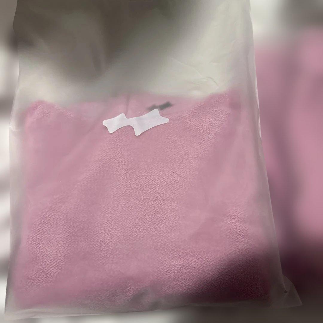 SKYLRK REVERSE HOODIE POWDER S パーカー　新品