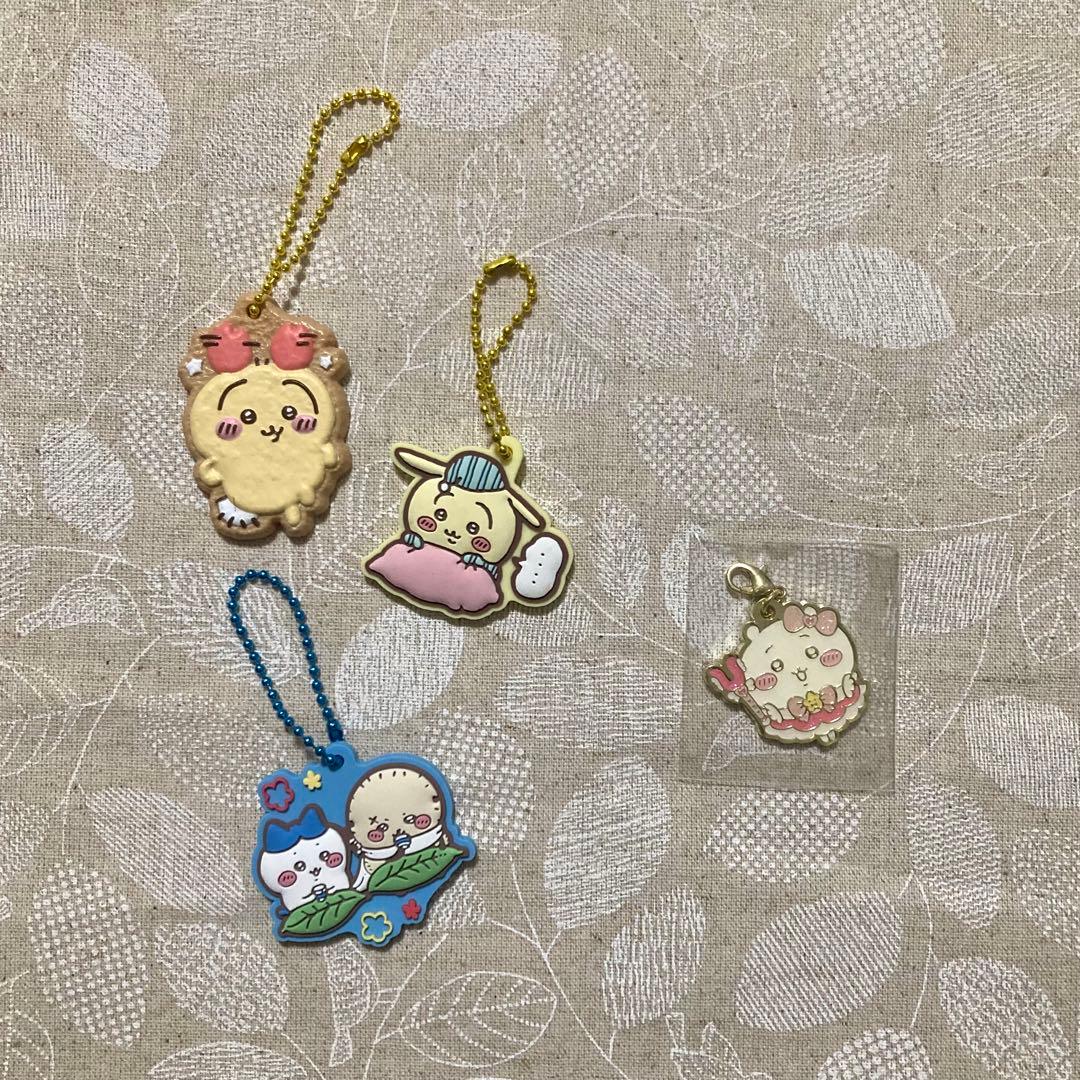 ちいかわ セット ボンボンドロップシール付！！