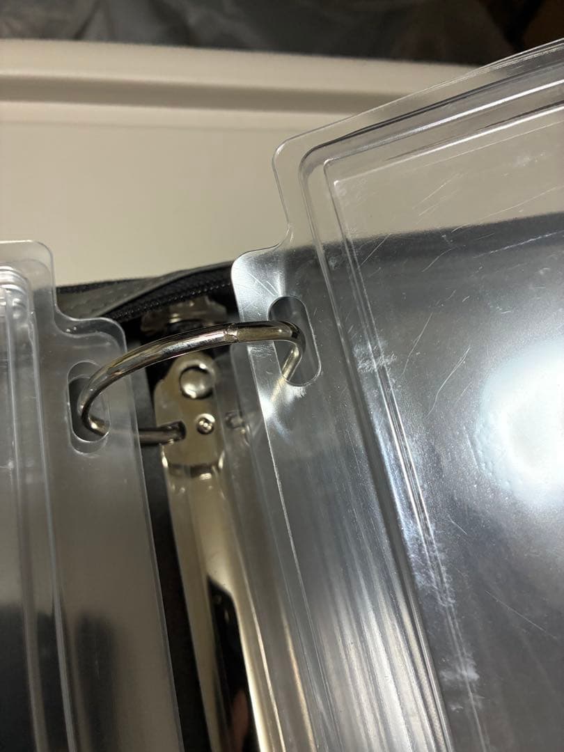 トレカ　PSAマグネットローダーファイル3点とマグネットローダー32個