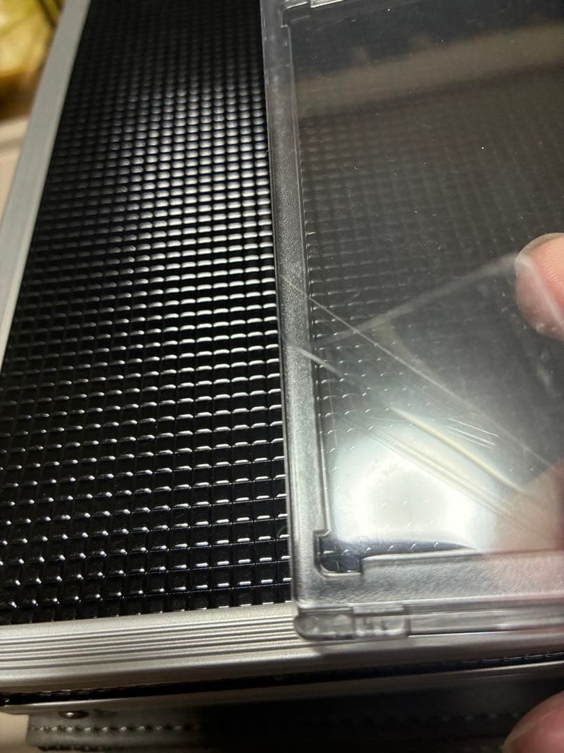 トレカ　PSAマグネットローダーファイル3点とマグネットローダー32個