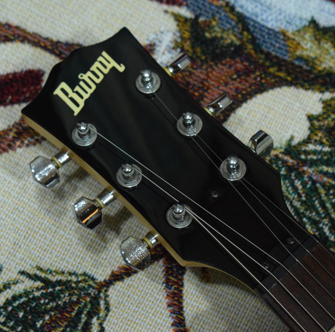 Burny Fernandes LG-480 SLG-50 ソフトケース付