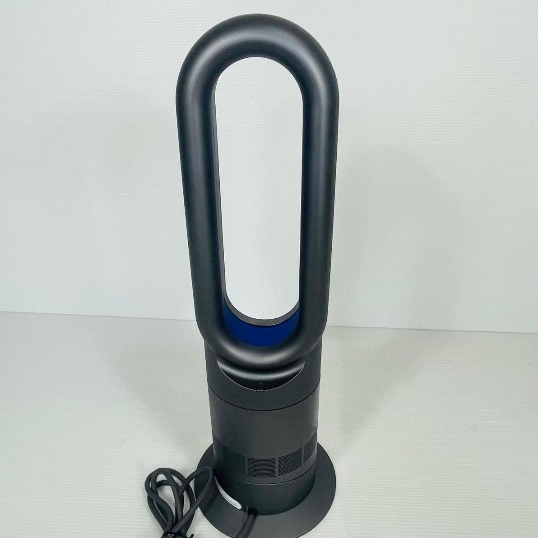美品 Dyson hot&cool AM09 冷房 暖房 純正リモコン・説明書付
