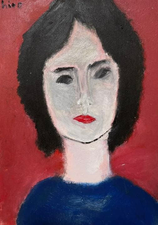 絵描きhiro C「青春の歌」