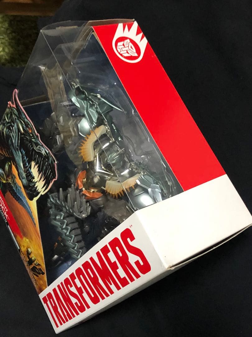 トランスフォーマー ブラックナイト グリムロック