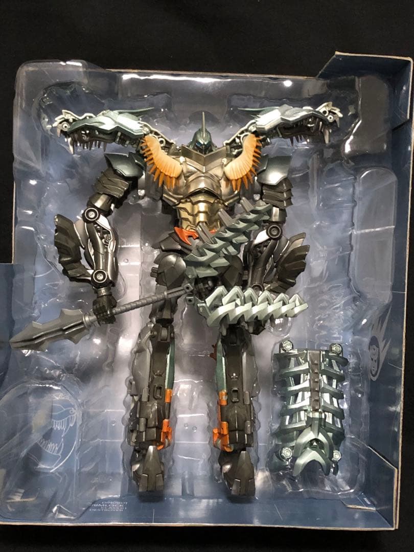 トランスフォーマー ブラックナイト グリムロック