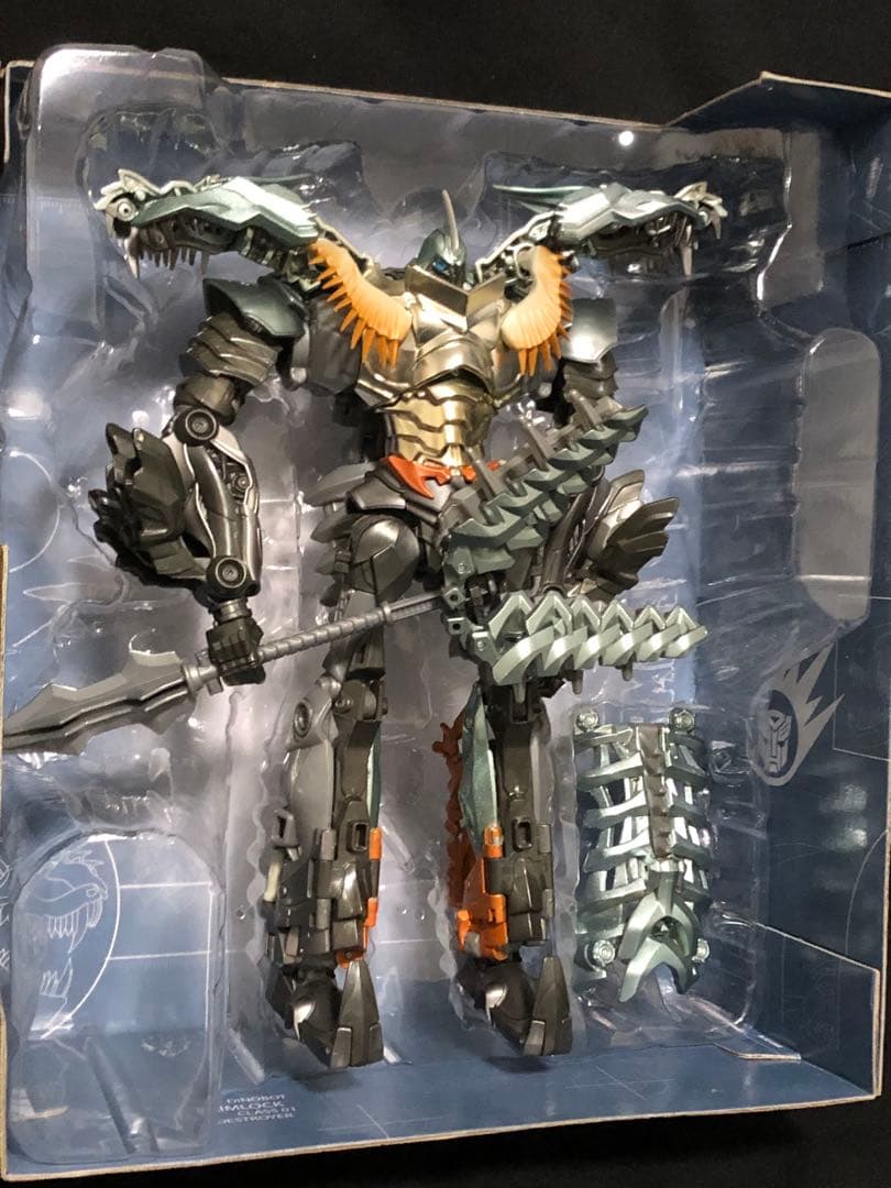 トランスフォーマー ブラックナイト グリムロック