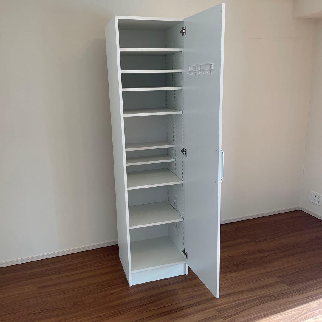 ディノス　キャビネット　幅45cm・奥行45cm・高さ180㎝程度