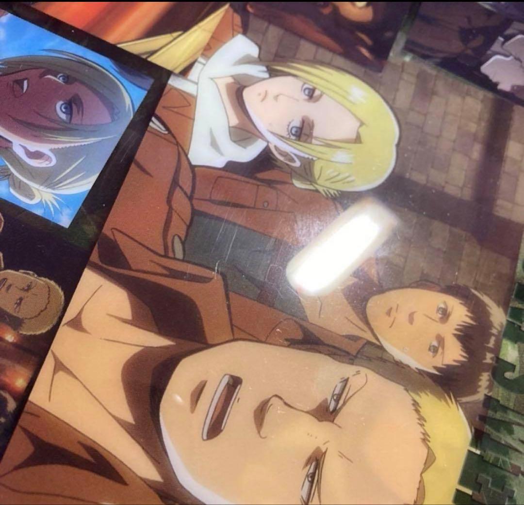 進撃の巨人 アニ・レオンハート まとめ売り