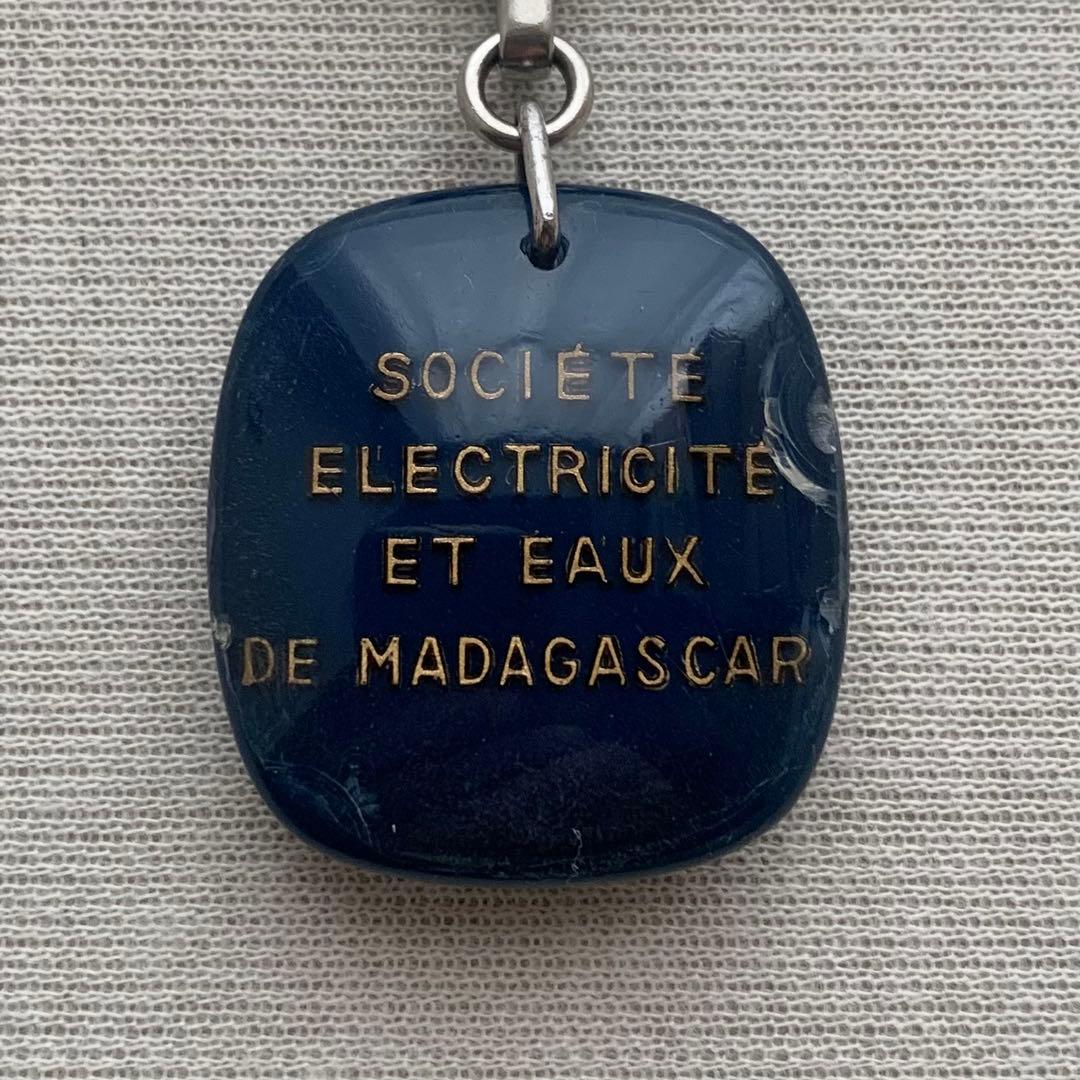 ブルボンキーホルダー 【EEM】ブルー ルフォールオプノ 人魚