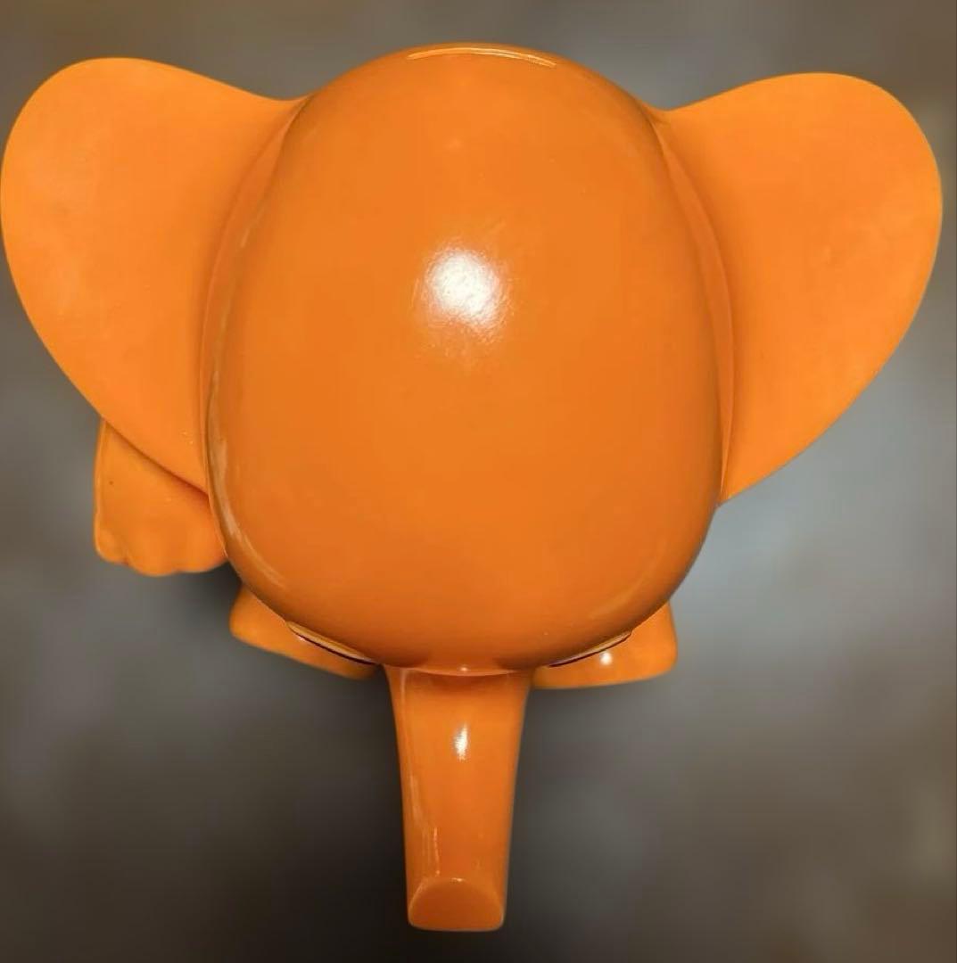 希少非売品」 佐藤製薬ビッグ 250mm 招きサトちゃん 千万両 ソフビ貯金箱