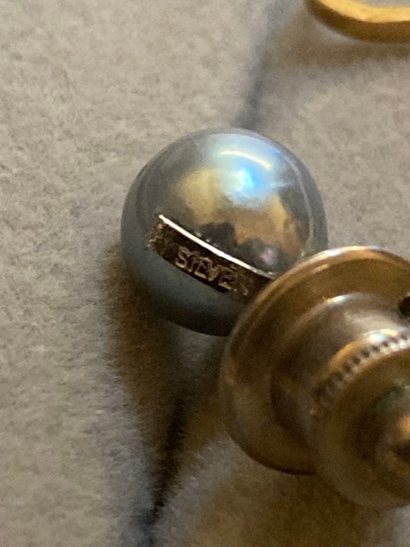 再出品 【遺品整理等】アクセサリー類まとめ売り レア／スワロフスキーラブバード他