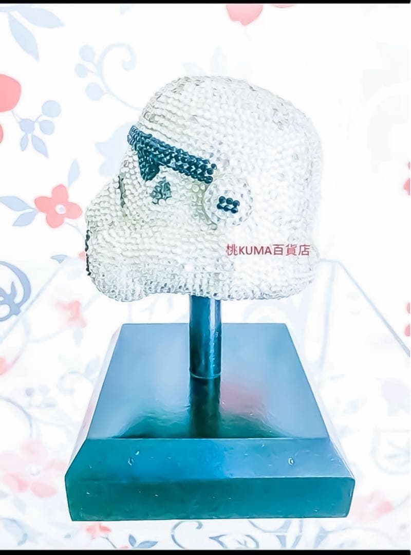 スターウォーズ【新品】トルーパー 限定 SW アート オブジェ フィギュアA