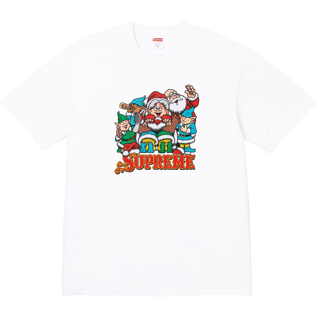 トップス Supreme Naughty Tee \"White\"