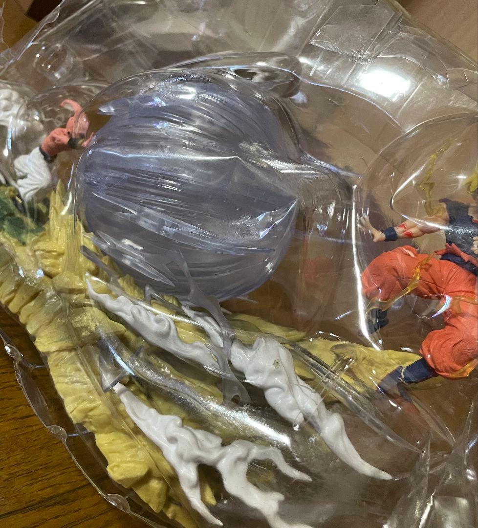 ドラゴンボール　フィギュア　特大　ジオラマ　破格